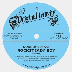 画像1: DONNOYA DRAKE/ROCKSTEADY BOY