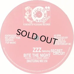 画像1: ZZZ FEATURING SECRET CIRCUIT / HIBAHIHI / BITE THE NIGHT/CAN YOU EEL IT