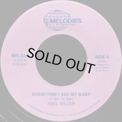画像1: ABEL MILLER / MAD PROFESSOR / EVERYTIME I SEE MY BABY