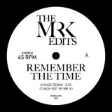 MR. K (DANNY KRIVIT) /REMEMBER THE TIME/ANY TIME, ANY PLACE