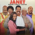 JANET JACKSON/DOESN'T REALLY MATTER