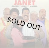 JANET JACKSON/DOESN'T REALLY MATTER