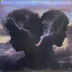 画像1: JOHNNY HAMMOND/STORM WARNING