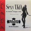 SEXY T.K.O./TOUCH ME, TAKE ME