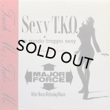 SEXY T.K.O./TOUCH ME, TAKE ME