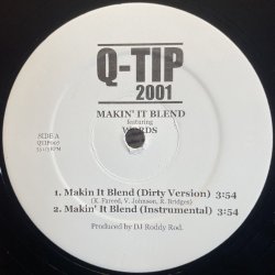 画像1: Q-TIP/MAKIN' IT BLEND
