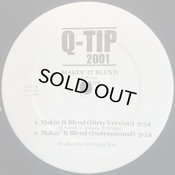 画像1: Q-TIP/MAKIN' IT BLEND