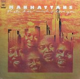 MANHATTANS/THAT'S HOW MUCH I LOVE YOU