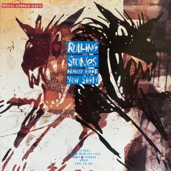 画像1: ROLLING STONES/ALMOST HEAR YOU SIGH