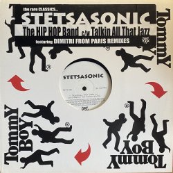 画像1: STETSASONIC/THE HIP HOP BAND DIMITRI FROM PARIS REMIXES