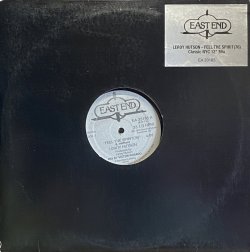 画像1: LEROY HUTSON/FEEL THE SPIRIT CLASSIC NYC 12" MIX
