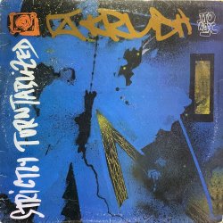 画像1: DJ KRUSH/STRICTLY TURNTABLIZED