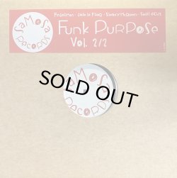 画像1: V.A./FUNK PURPOSE VOL.2/PT.2