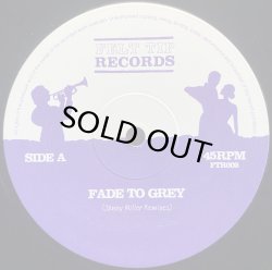 画像1: M EDITS/FADE TO GREY (JONNY MILLER REMIXES)