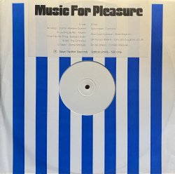 画像1: V.A./MUSIC FOR PLEASURE