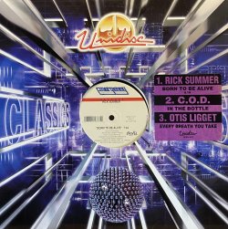 画像1: RICK SUMMER/BORN TO BE ALIVE