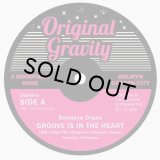 DONNOYA DRAKE/GROOVE IS IN THE HEART