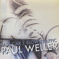 画像1: PAUL WELLER/FAST CAR