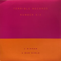 画像1: BLOOD ORANGE/DINNER