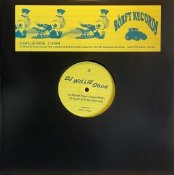 画像1: DJ WILLIE OBOE/CLOWN