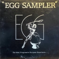 画像1: V.A./EGG SAMPLER
