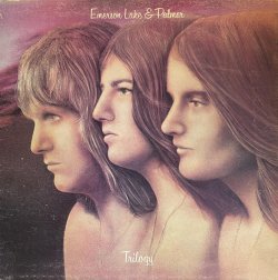 画像1: EMERSON LAKE & PALMER/TRILOGY