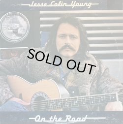画像1: JESSE COLIN YOUNG/ON THE ROAD