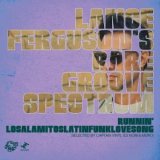 LANCE FERGUSON / RUNNIN’ / LOSALAMITOSLATINFUNKLOVESONG SELECTED BY CAPTAIN VINYL (DJ NORI & MURO)