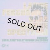 LANCE FERGUSON / RUNNIN’ / LOSALAMITOSLATINFUNKLOVESONG SELECTED BY CAPTAIN VINYL (DJ NORI & MURO)