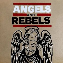 画像1: THE AMSTERDELICS/ANGELS & REBELS