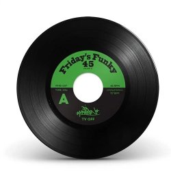 画像1: DJ MARRRTIN/TV OFF