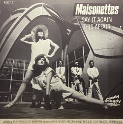 画像1: MAISONETTES/THIS AFFAIR