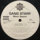 GANG STARR/MASS APPEAL