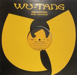 画像1: WU-TANG CLAN - REUNITED THE REMIXES
