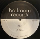 MIUCHAEL JACKSON - P.Y.T 12' REMIX