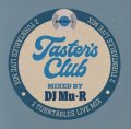 DJ Mu-R - TASTER’S CLUB VOL.9