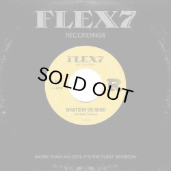 画像1: REFLEX - WHATSON UR MIND/HIDE LUV