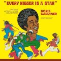 BORIS GARDINER - EVERY NIGGER IS A STAR