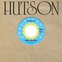 画像1: LEROY HUTSON - THANK YOU / THE GHETTO '74