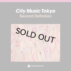 画像1: V.A. - CITY MUSIC TOKYO Second Definition