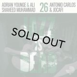 ANTONIO CARLOS & JOCAFI, ADRIAN YOUNGE, ALI SHAHEED MUHAMMAD - JAZZ IS DEAD 026