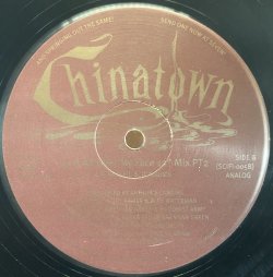 画像1: ARTHUR'S LANDING - IS IT ALL OVER MY FACE