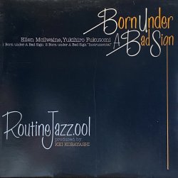 画像1: KEI KOBAYASHI/BORN UNDER A BAD SIGN