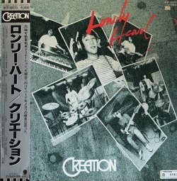 画像1: CREATION/LONELY HEART