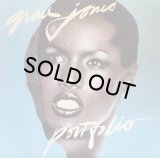 GRACE JONES - PORTFOLIO