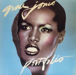画像1: GRACE JONES - PORTFOLIO