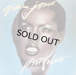 画像1: GRACE JONES - PORTFOLIO