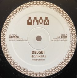画像1: DELGUI/HIGHLIGHTS