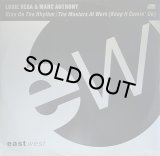 LOUIE VEGA & MARC ANTHONY/RIDE ON THE RHYTHM