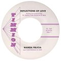 WANDA FELICIA - REFLECTIONS OF LOVE / ALL IN THE GAME